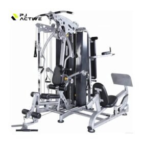 4 station multigym