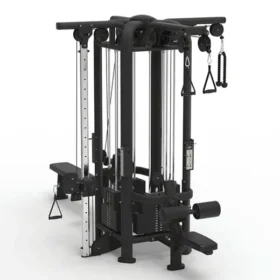 4 STATION MULTI GYM